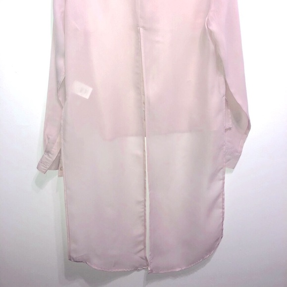 CHEAP MONDAY asymmetrical blouse - Picture 3 of 9